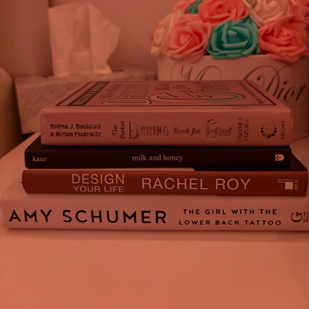 📚 Empowering Reads – 5 Book Bundle